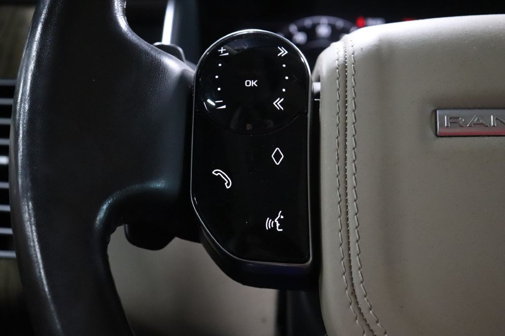 2019 Land Rover Range Rover Image 12