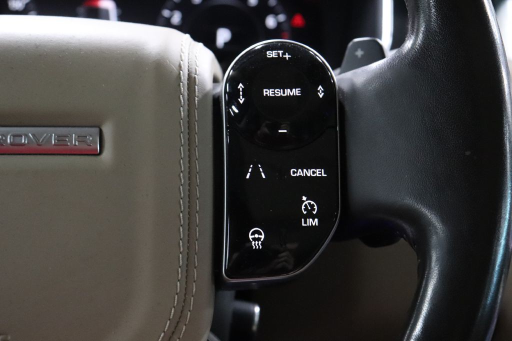 2019 Land Rover Range Rover Image 13