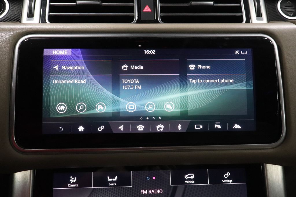 2019 Land Rover Range Rover Image 14