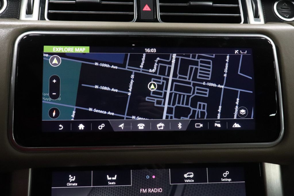 2019 Land Rover Range Rover Image 15