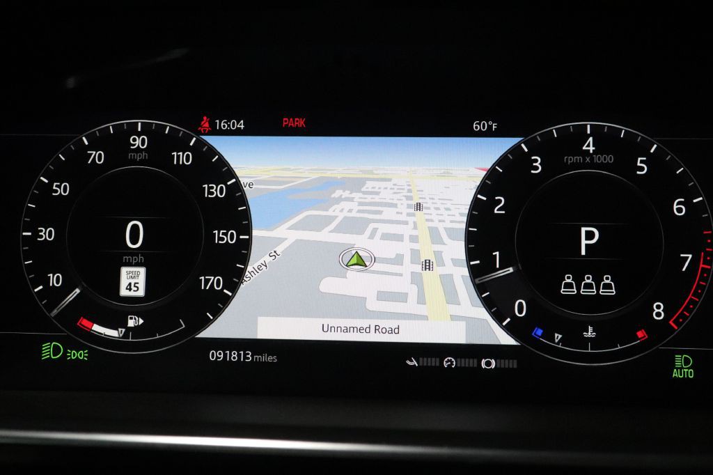 2019 Land Rover Range Rover Image 20