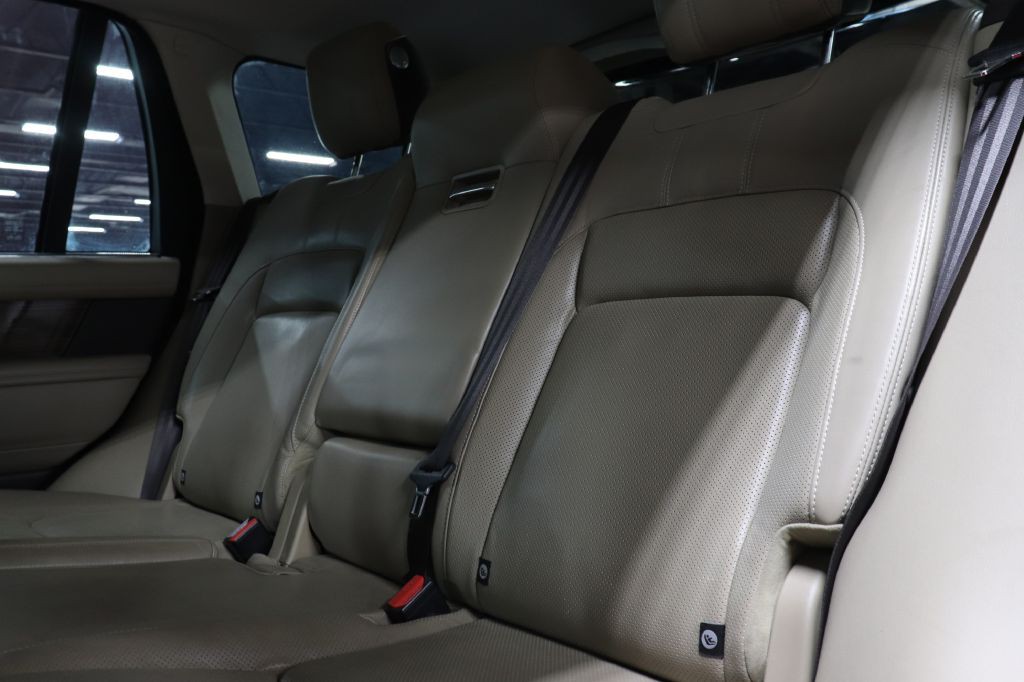 2019 Land Rover Range Rover Image 23