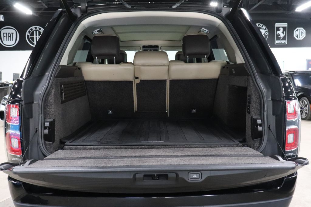 2019 Land Rover Range Rover Image 24
