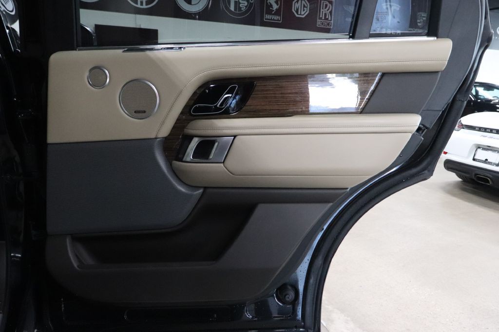 2019 Land Rover Range Rover Image 25