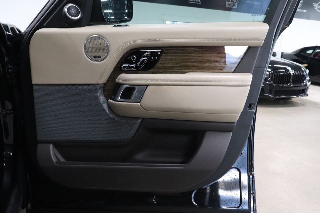 2019 Land Rover Range Rover Image 27