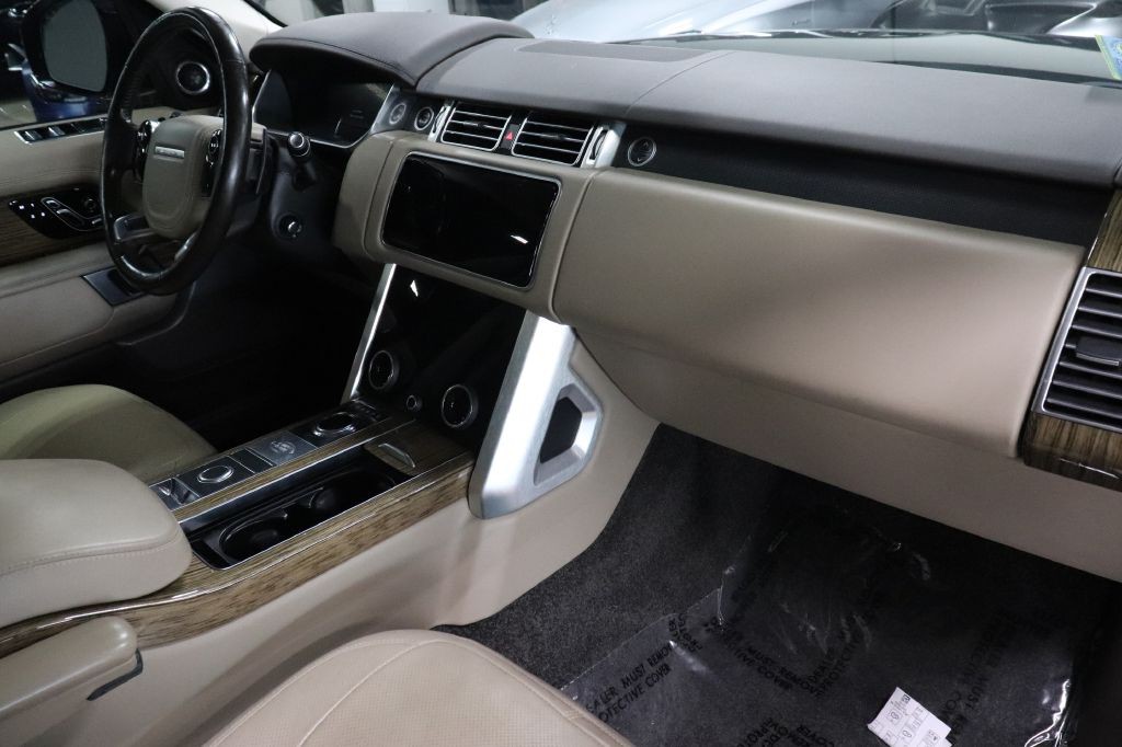 2019 Land Rover Range Rover Image 28