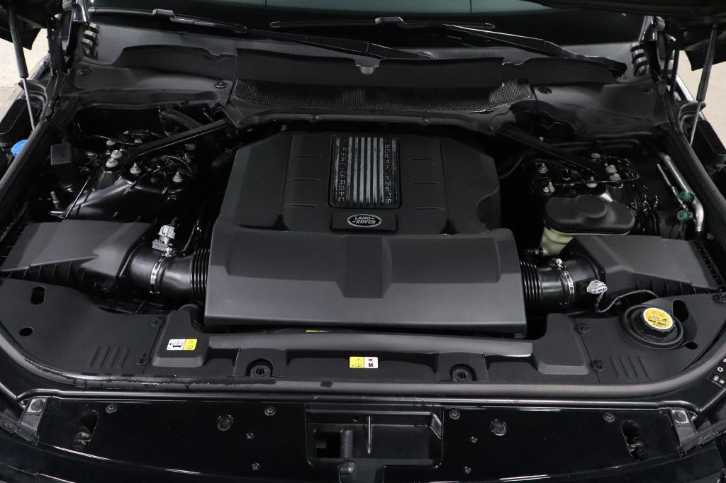 2019 Land Rover Range Rover Image 30