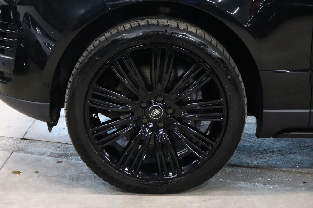 2019 Land Rover Range Rover Image 31