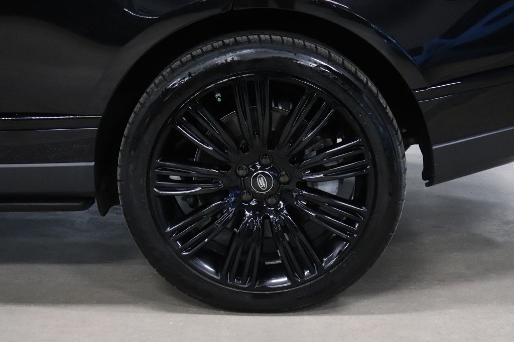 2019 Land Rover Range Rover Image 32