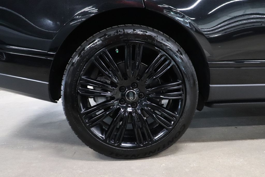 2019 Land Rover Range Rover Image 33