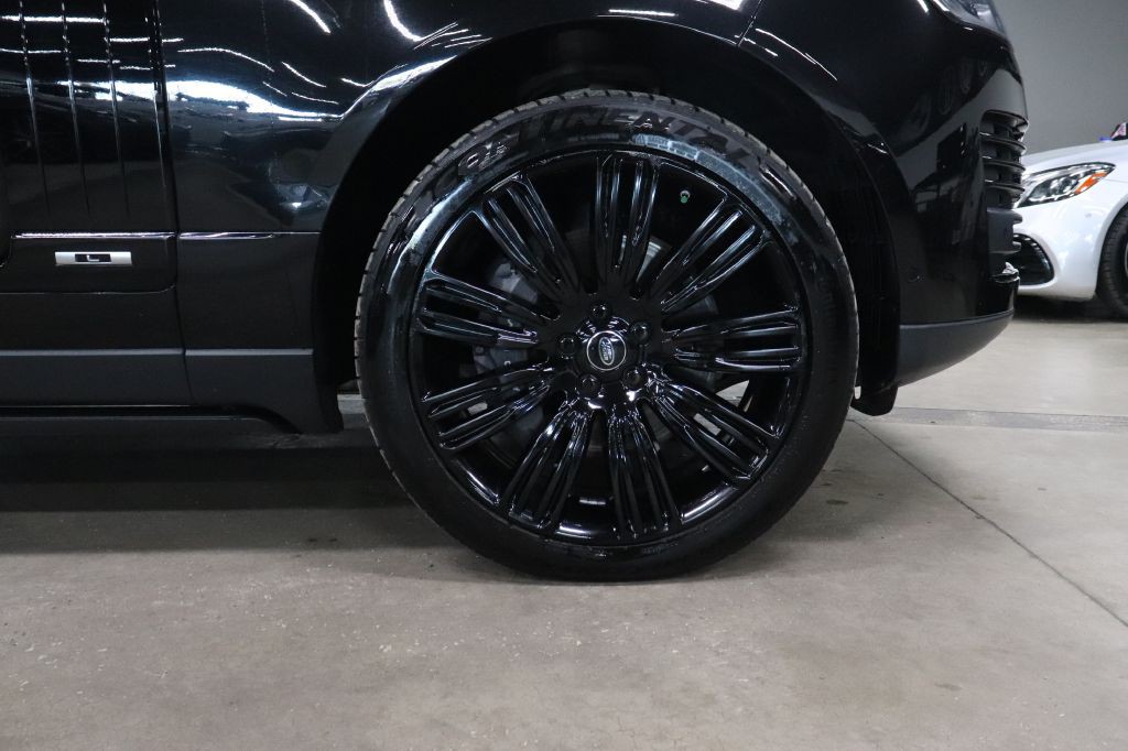 2019 Land Rover Range Rover Image 34