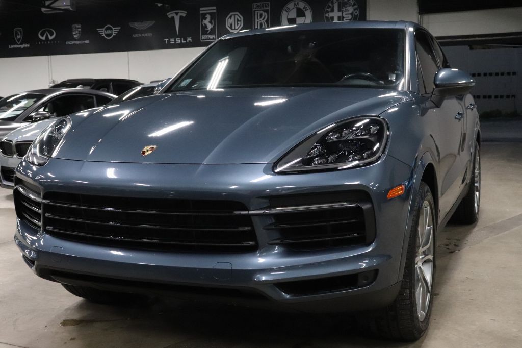 2019 Porsche Cayenne Image 1