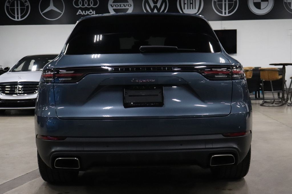 2019 Porsche Cayenne Image 4