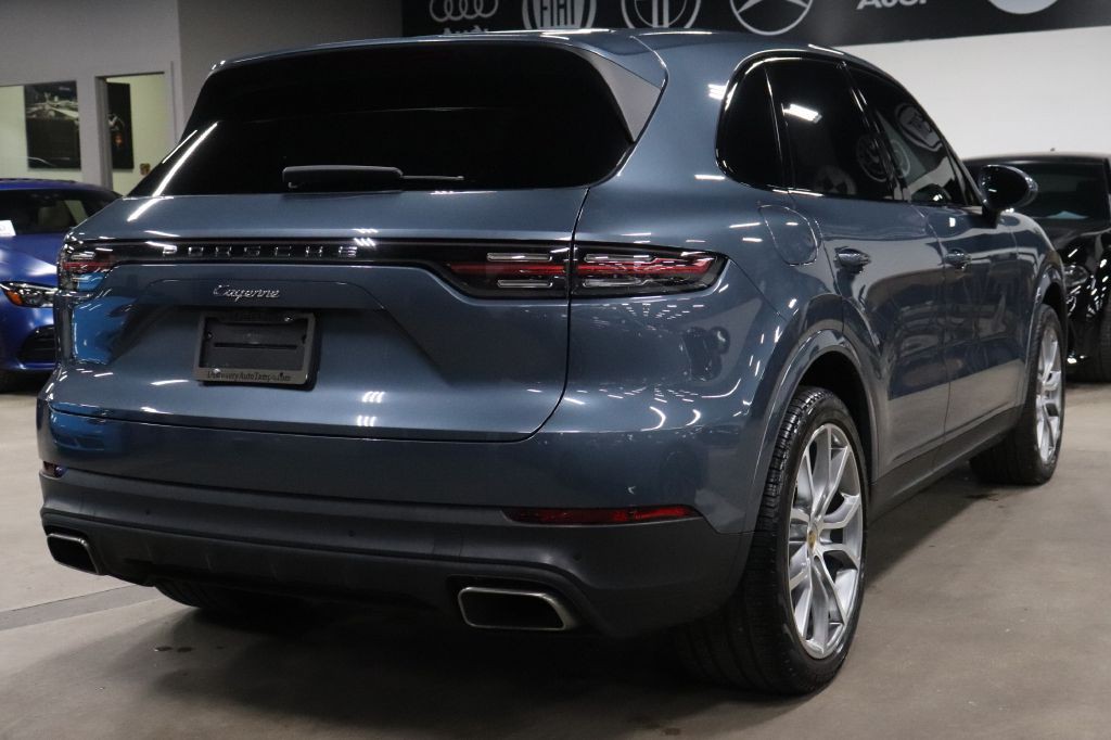 2019 Porsche Cayenne Image 5