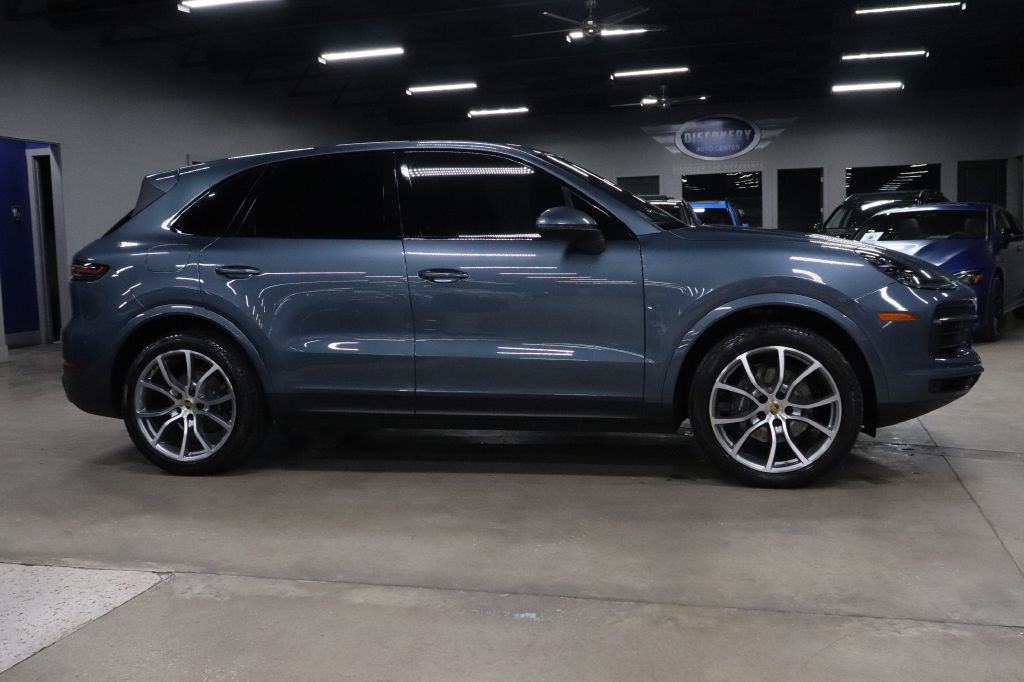 2019 Porsche Cayenne Image 6