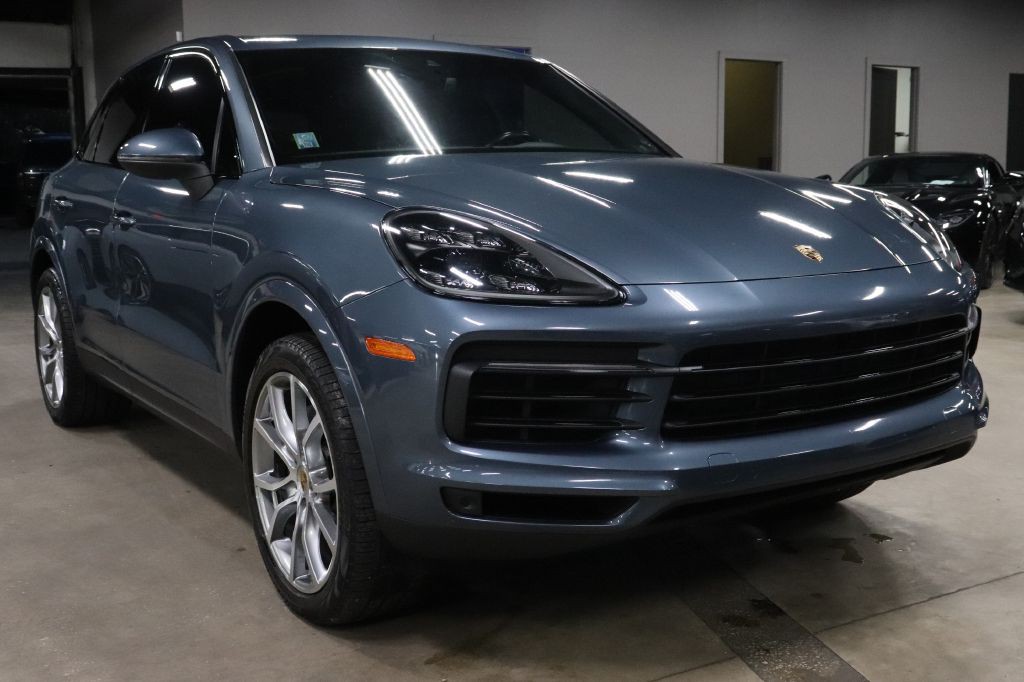 2019 Porsche Cayenne Image 7