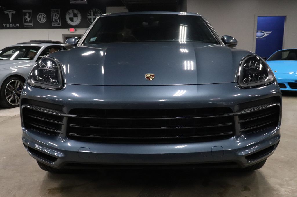 2019 Porsche Cayenne Image 8