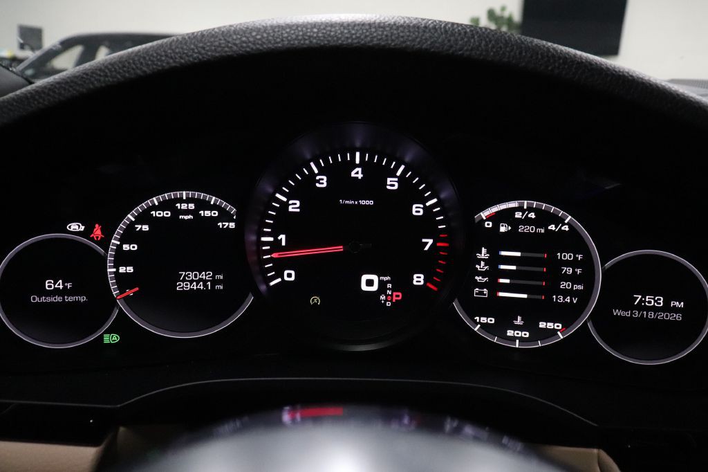 2019 Porsche Cayenne Image 15