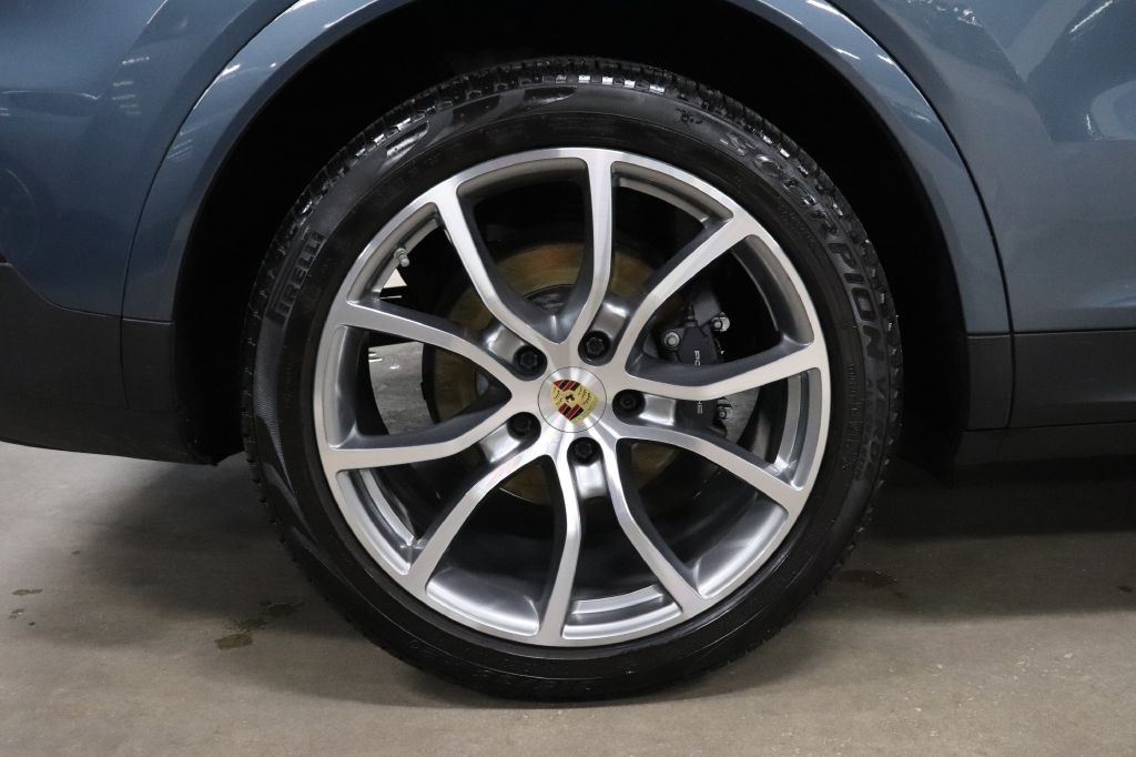 2019 Porsche Cayenne Image 28
