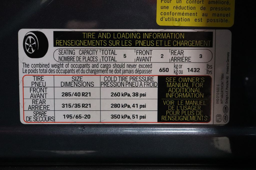 2019 Porsche Cayenne Image 31