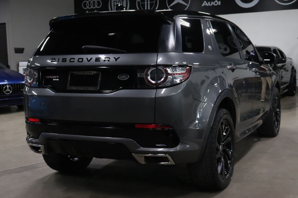 2017 Land Rover Discovery Sport Image 5