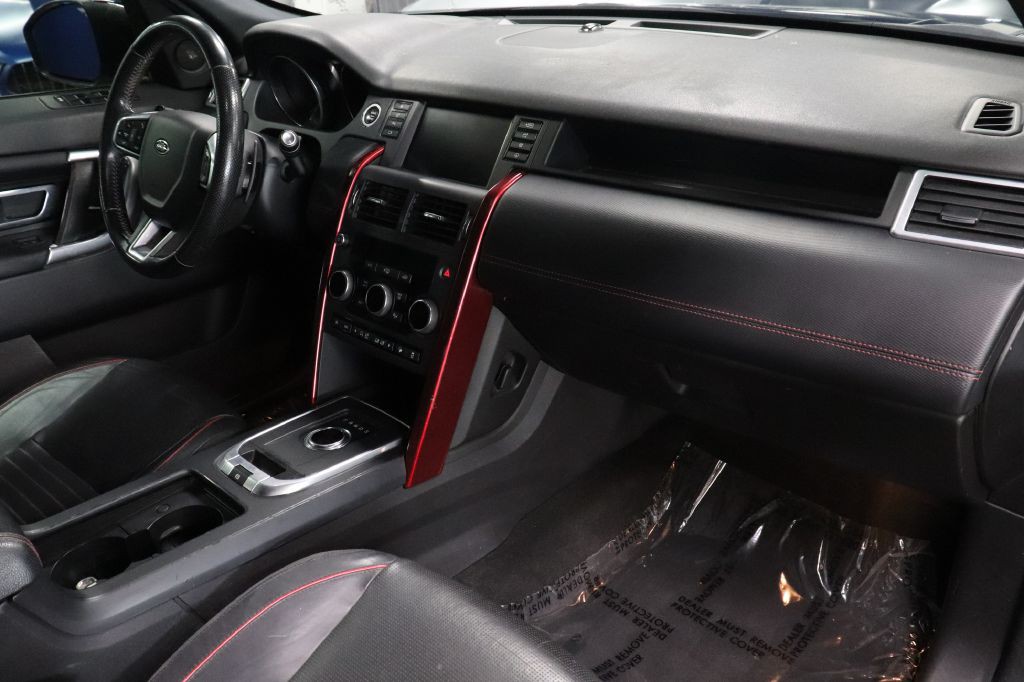 2017 Land Rover Discovery Sport Image 23