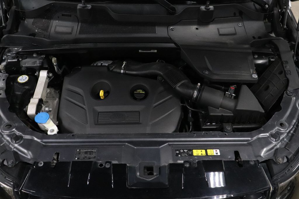 2017 Land Rover Discovery Sport Image 25