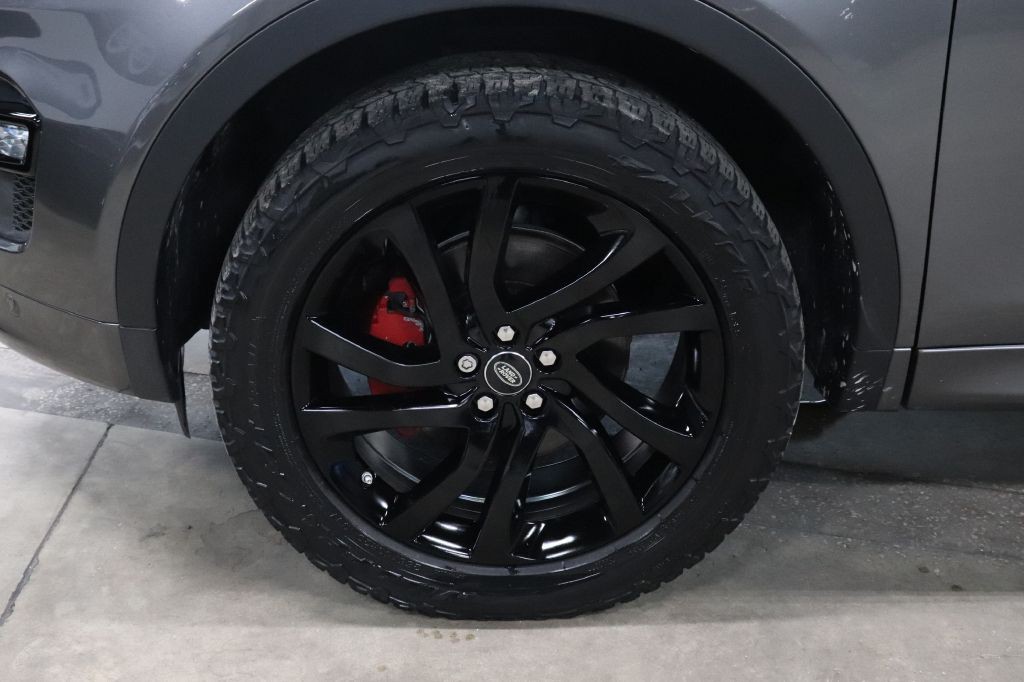 2017 Land Rover Discovery Sport Image 26