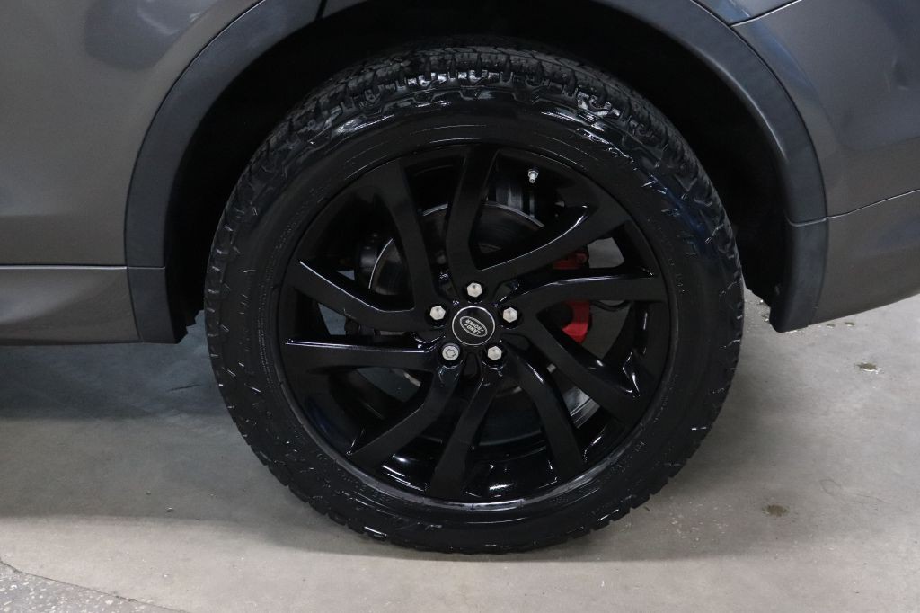 2017 Land Rover Discovery Sport Image 27