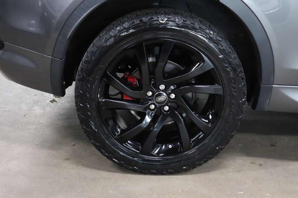 2017 Land Rover Discovery Sport Image 28