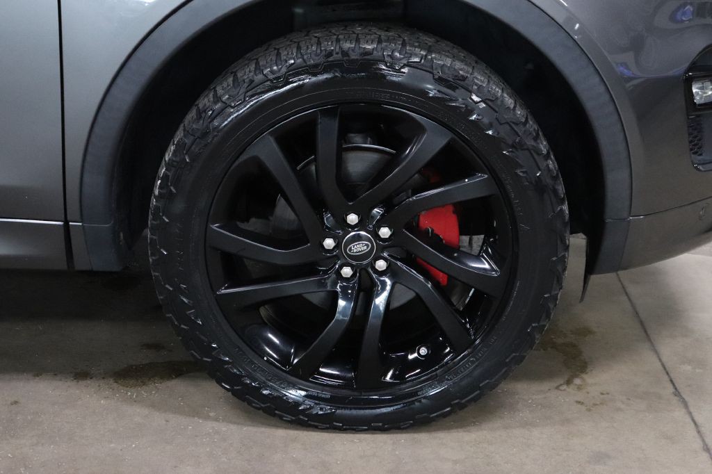 2017 Land Rover Discovery Sport Image 29