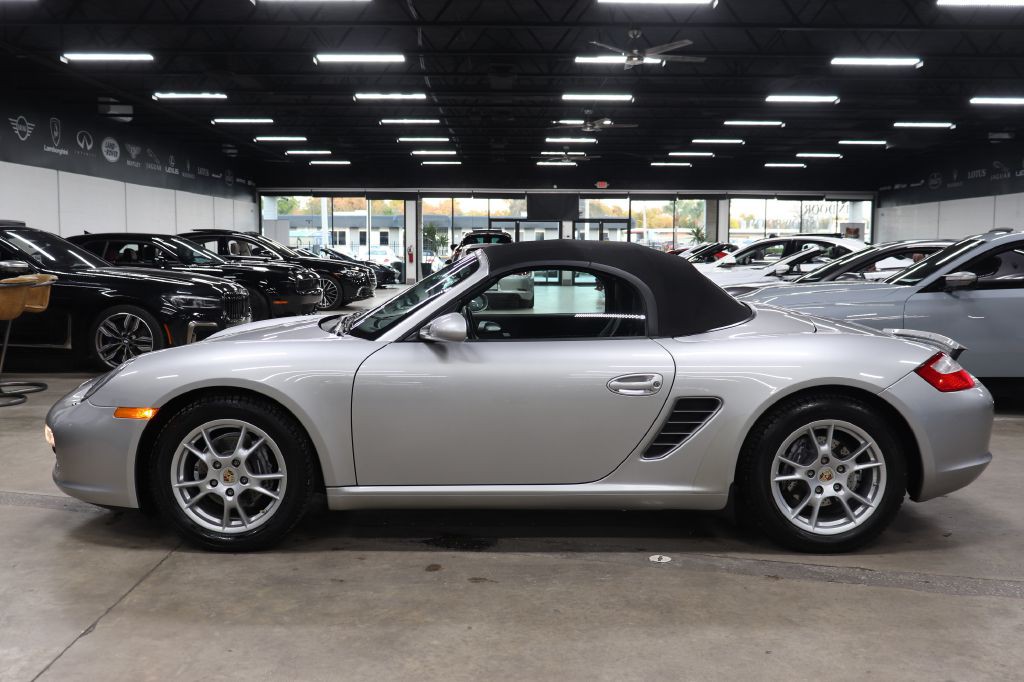 2005 Porsche Boxster Image 3