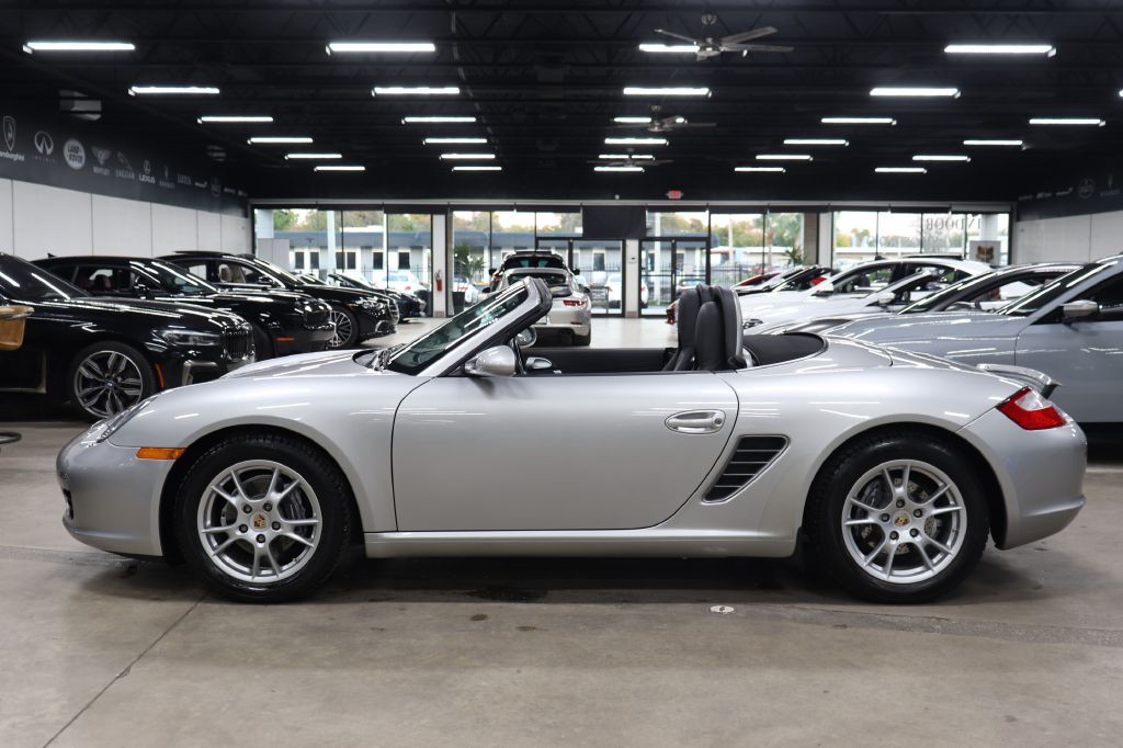 2005 Porsche Boxster Image 4