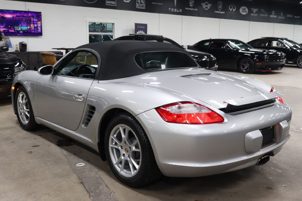 2005 Porsche Boxster Image 5