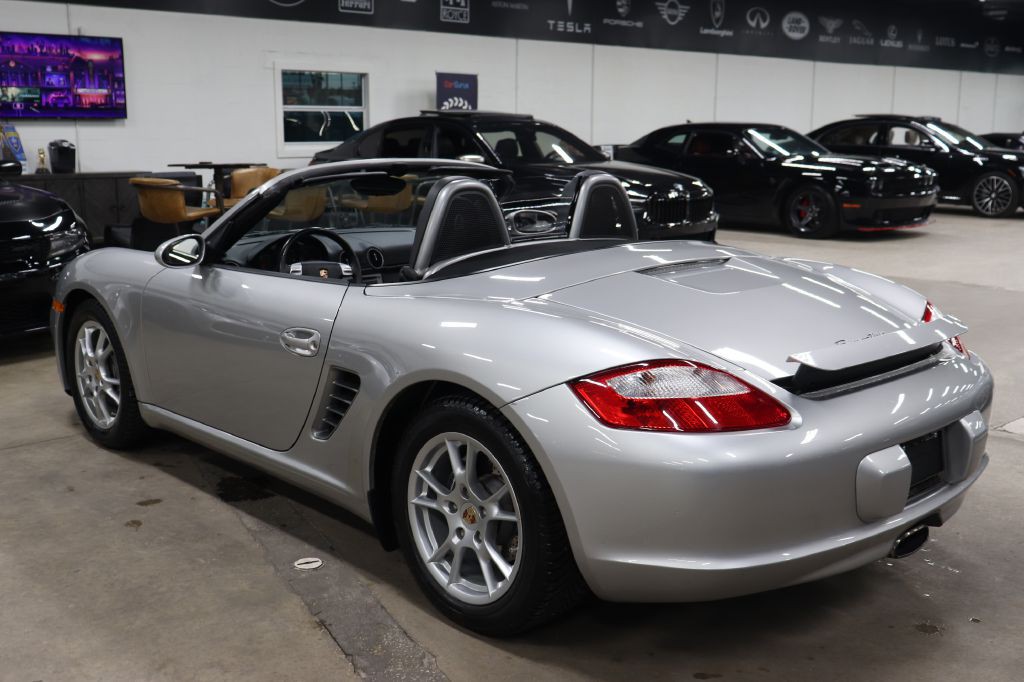 2005 Porsche Boxster Image 6