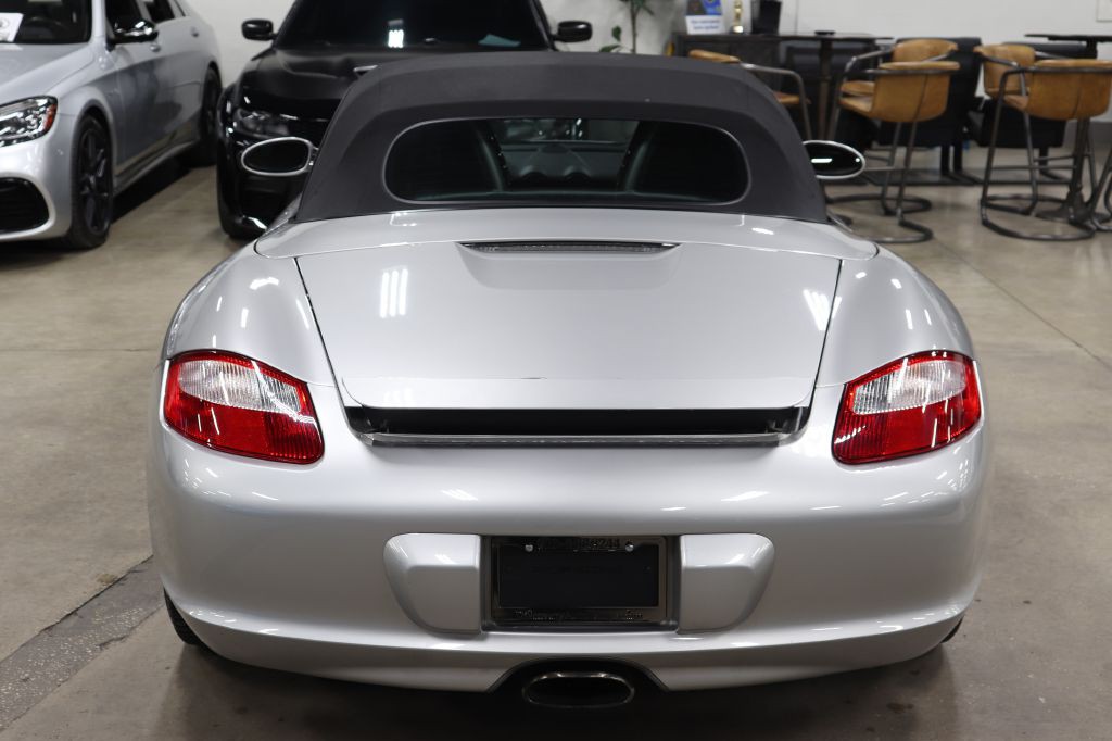 2005 Porsche Boxster Image 7