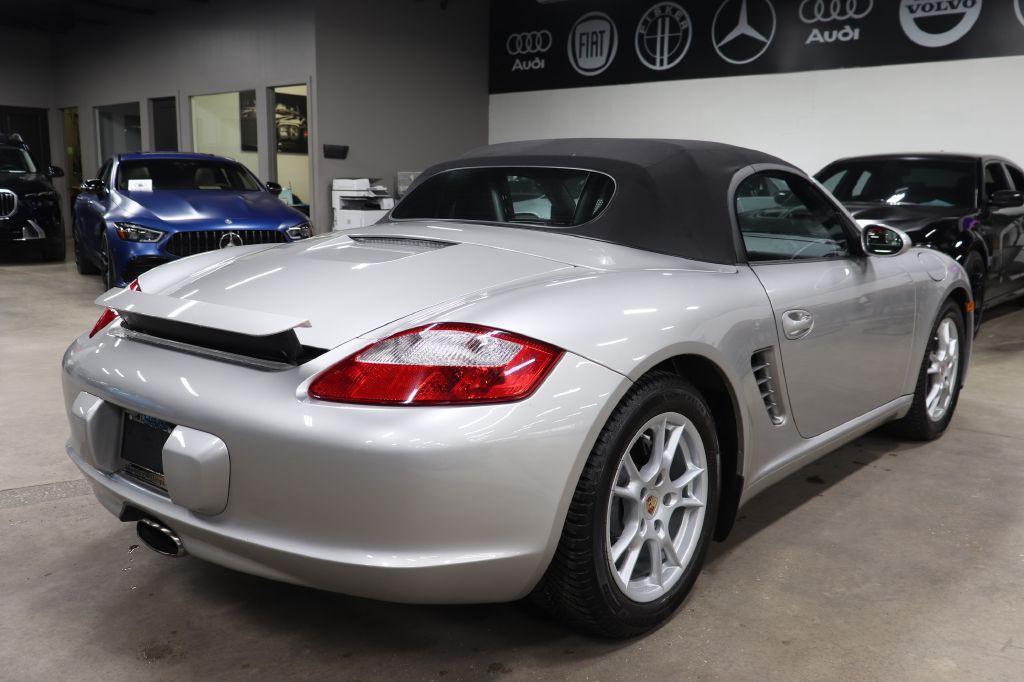 2005 Porsche Boxster Image 9