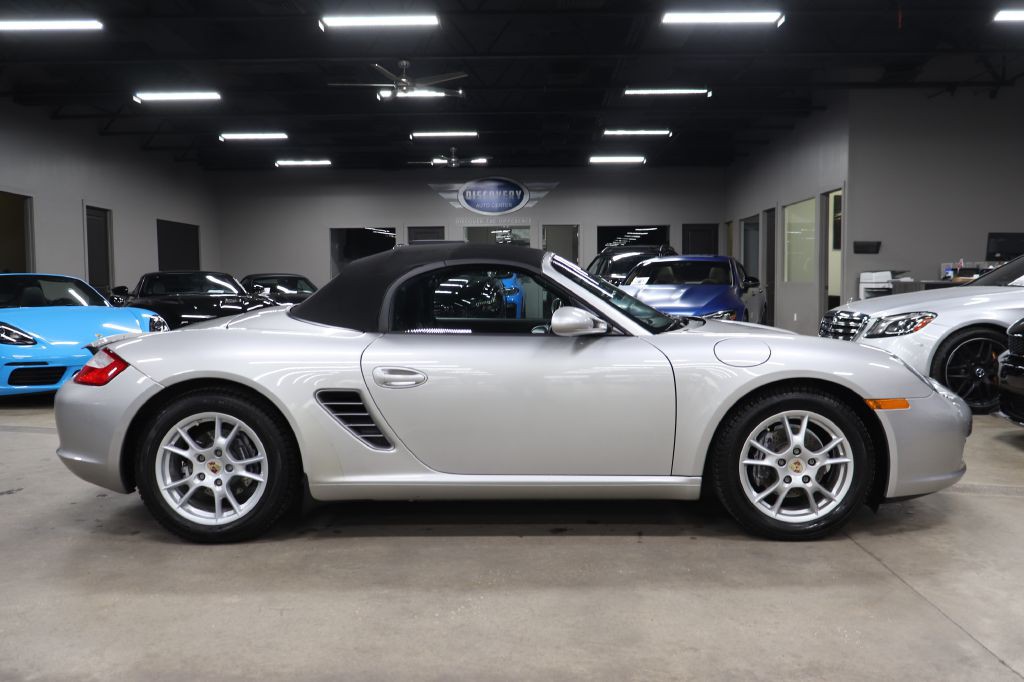 2005 Porsche Boxster Image 11