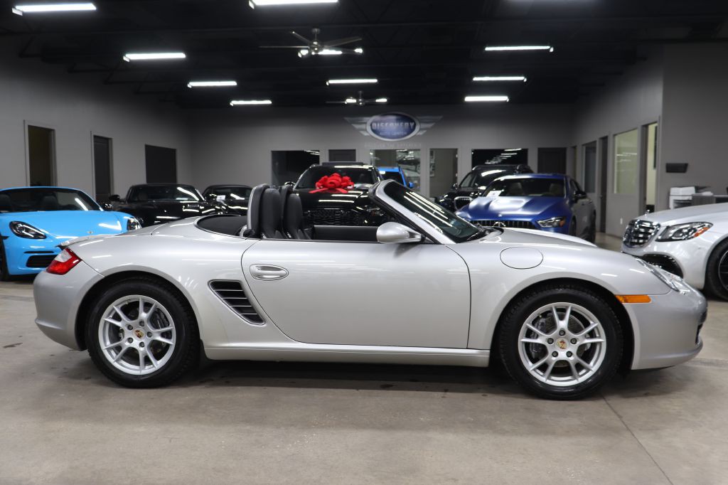 2005 Porsche Boxster Image 12