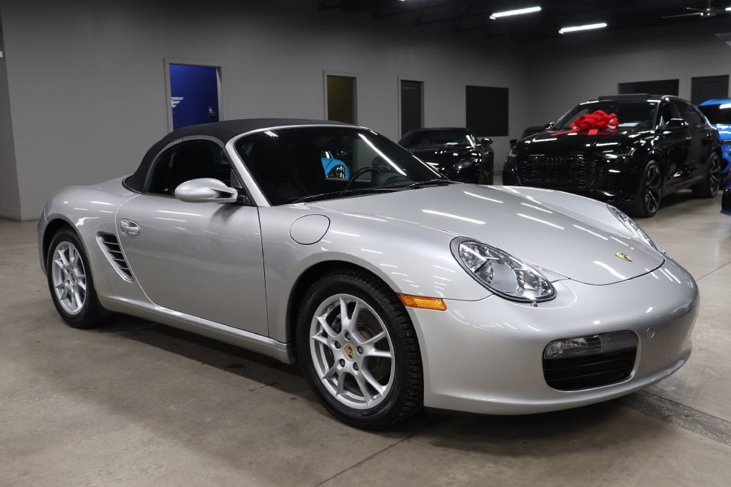 2005 Porsche Boxster Image 13