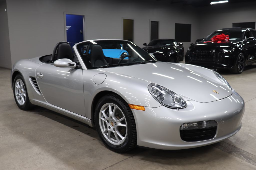 2005 Porsche Boxster Image 14