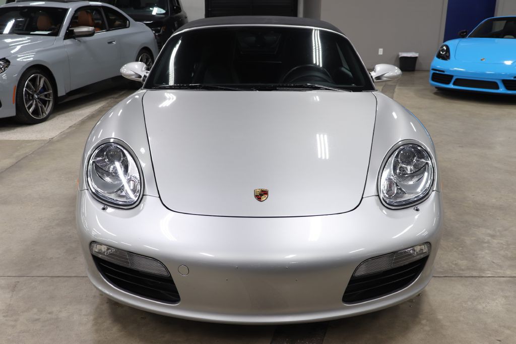 2005 Porsche Boxster Image 15