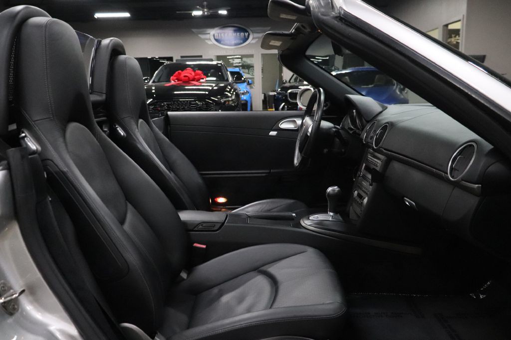 2005 Porsche Boxster Image 22