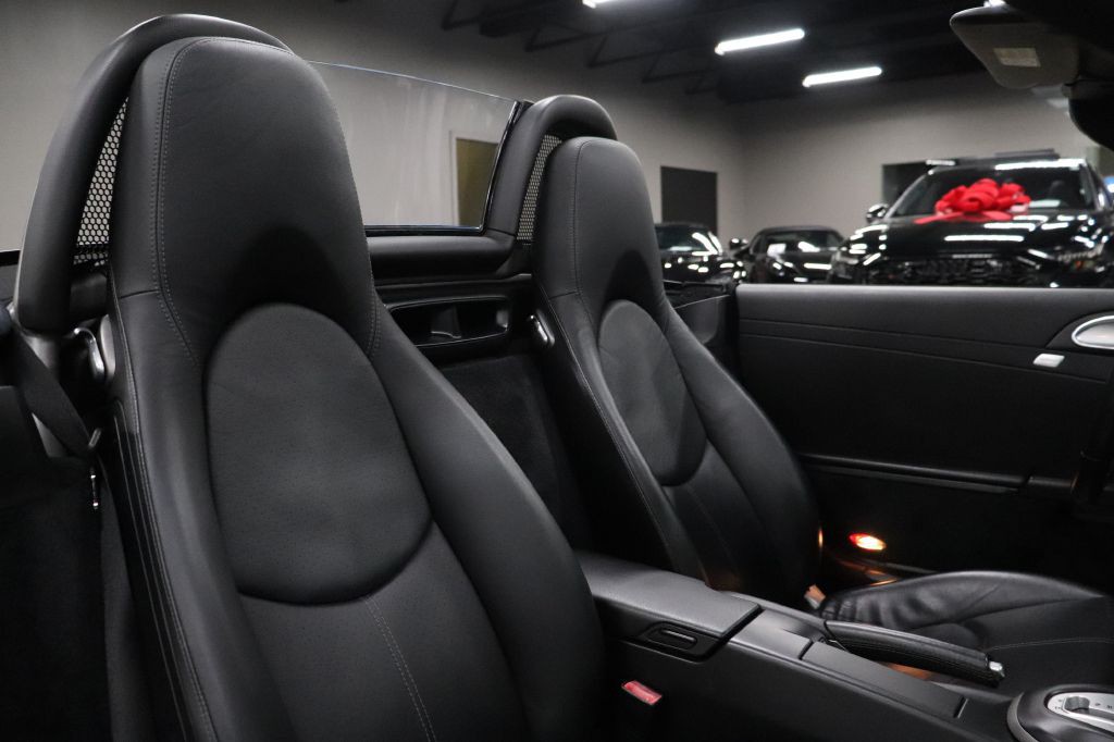 2005 Porsche Boxster Image 23