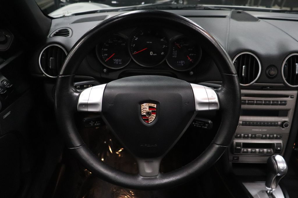 2005 Porsche Boxster Image 26