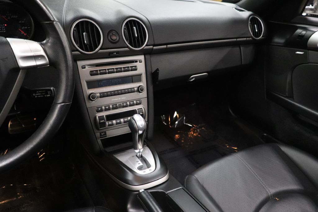 2005 Porsche Boxster Image 29