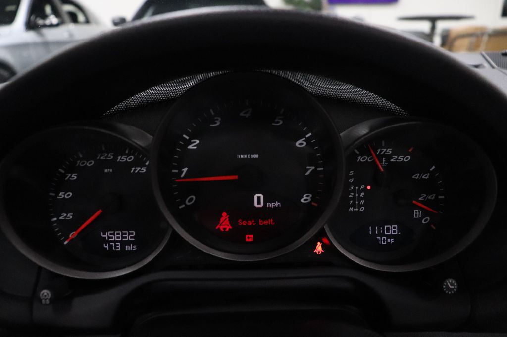 2005 Porsche Boxster Image 32