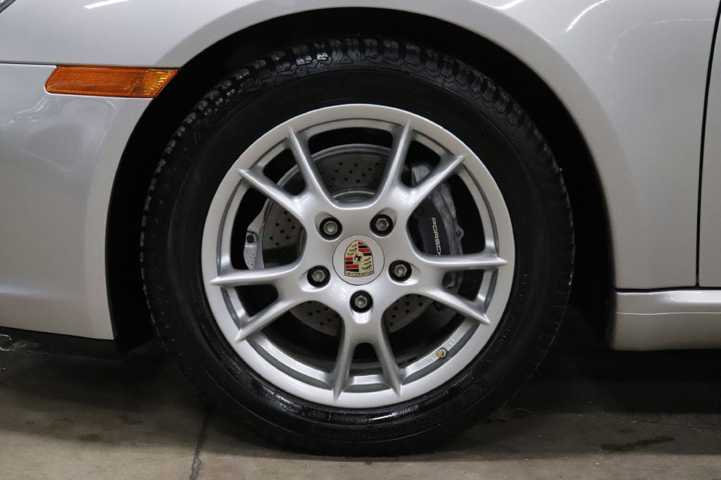 2005 Porsche Boxster Image 34