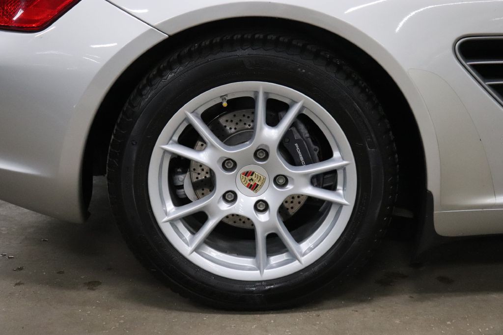 2005 Porsche Boxster Image 36