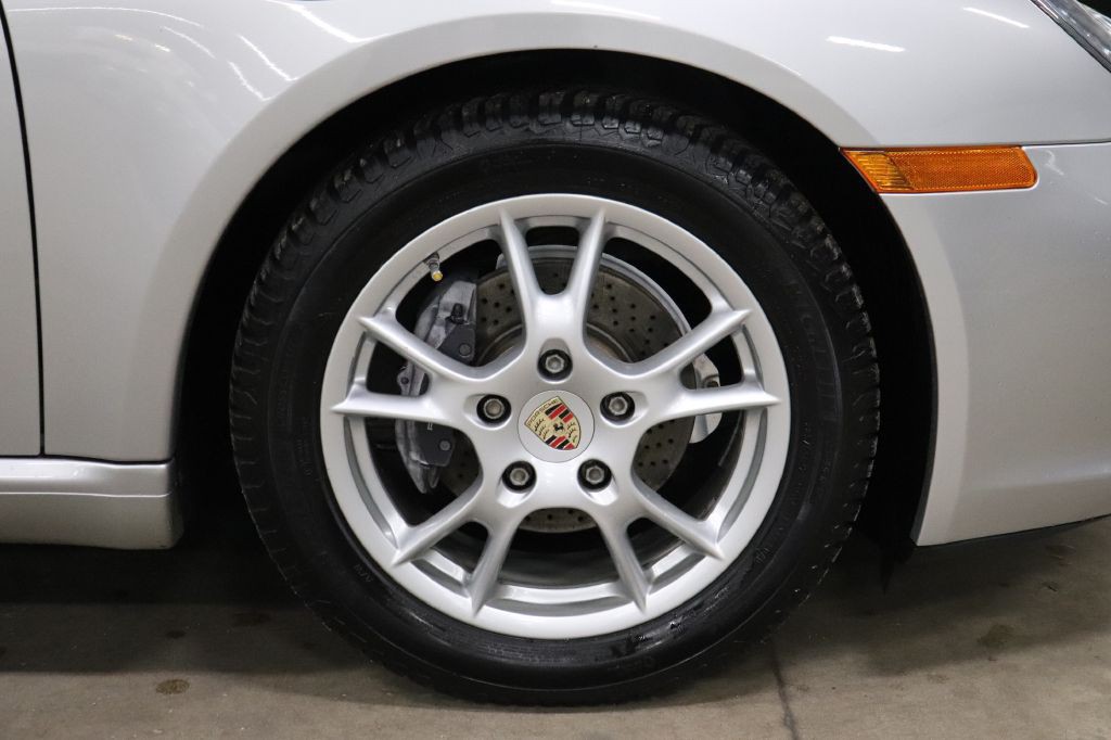 2005 Porsche Boxster Image 37